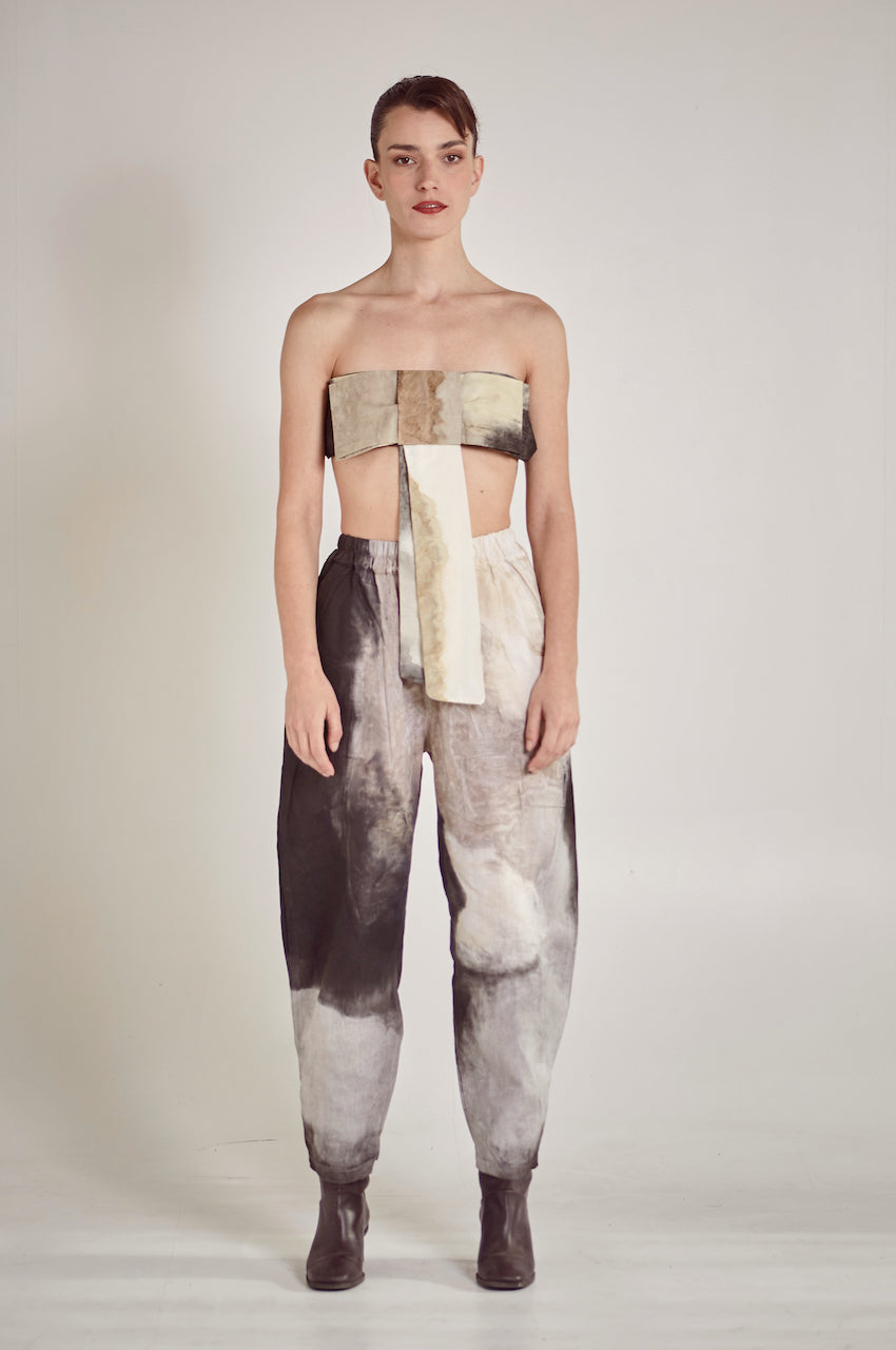 Gray Fly Pant