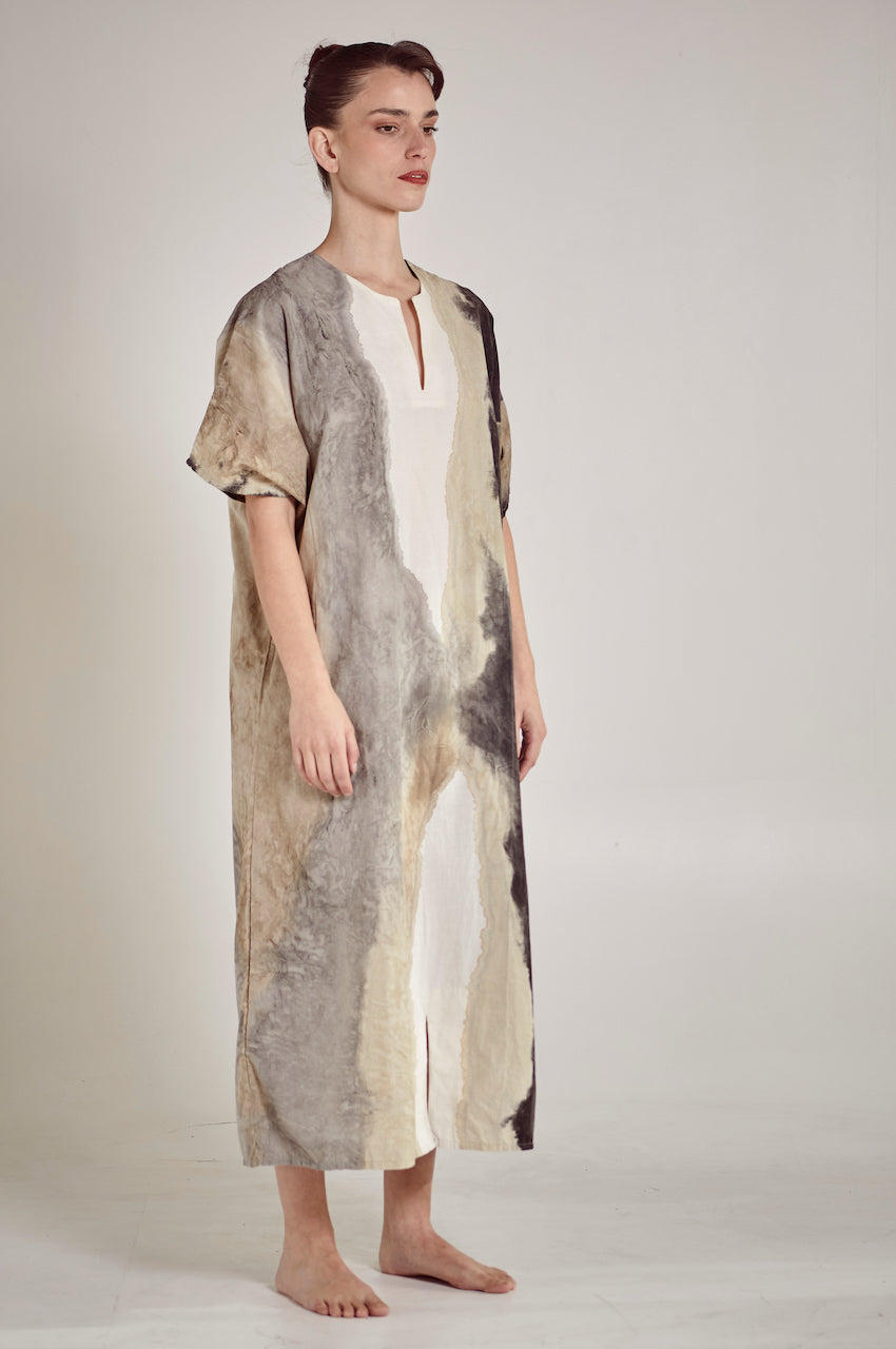 Gray Ivo Tunic
