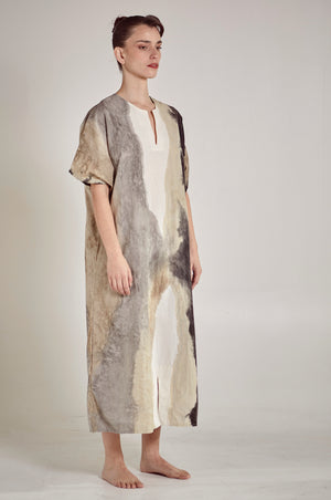 Gray Ivo Tunic