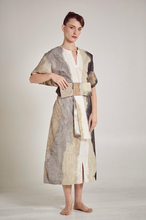 Gray Ivo Tunic