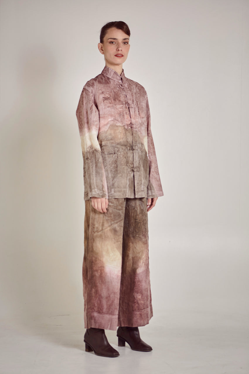Rose Tierra Tangsuit Jacket
