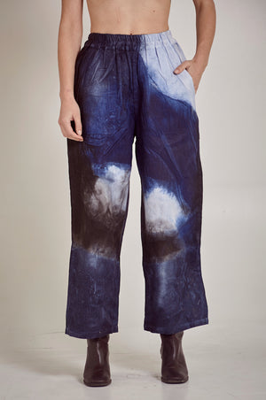 Blue Fly Pant