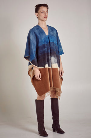 Scotch  Lunar Poncho