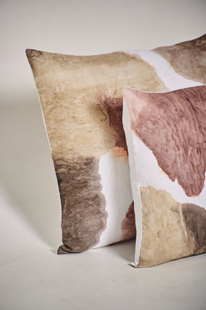 Rose Tierra Bundi Cushion